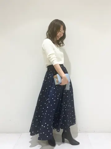 組曲 草木 コーディネート画像