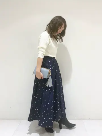 組曲 草木 コーディネート画像