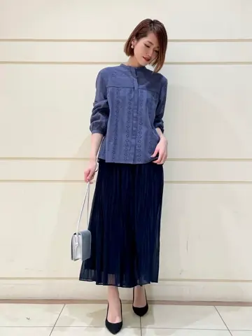 組曲 イナムラ コーディネート画像