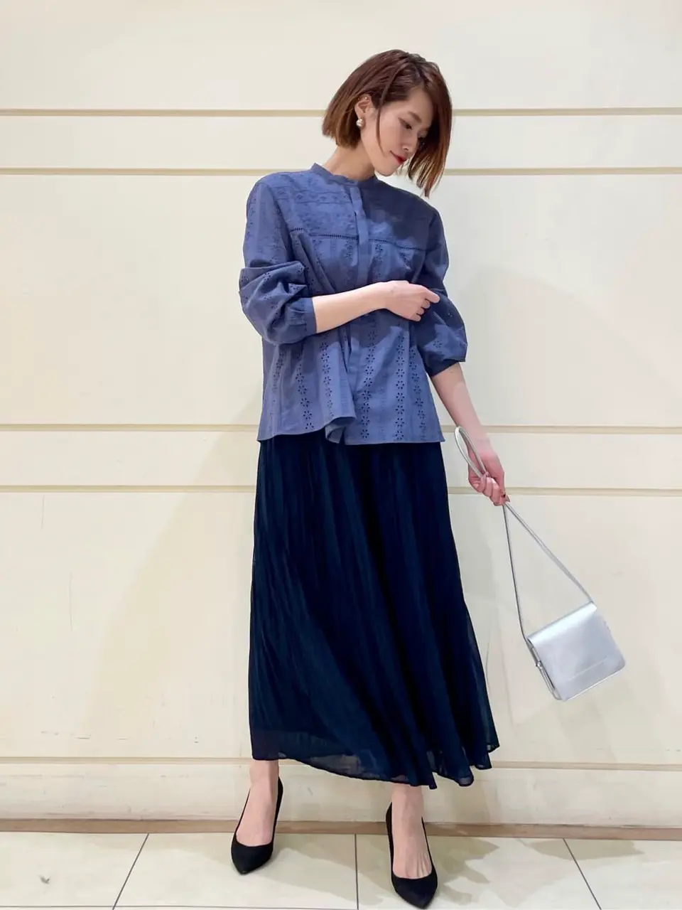 組曲 イナムラ コーディネート画像