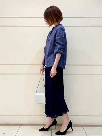 組曲 イナムラ コーディネート画像