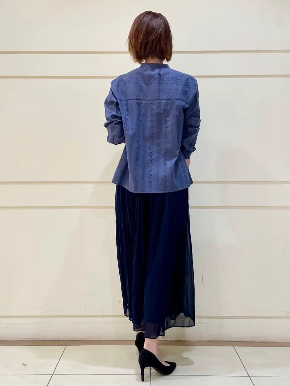 組曲 イナムラ コーディネート画像