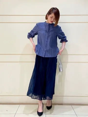 組曲 イナムラ コーディネート画像