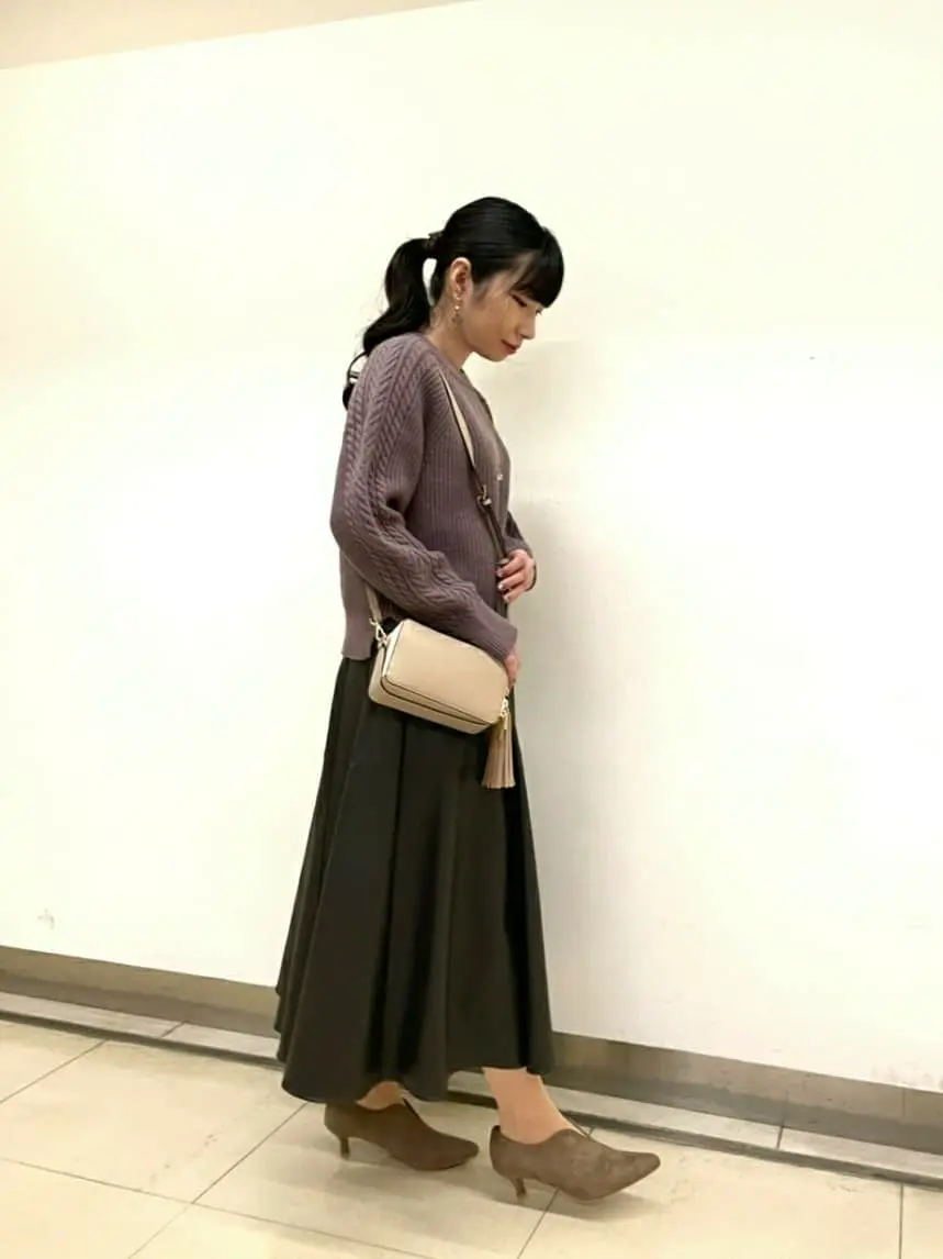 組曲 福田 コーディネート画像