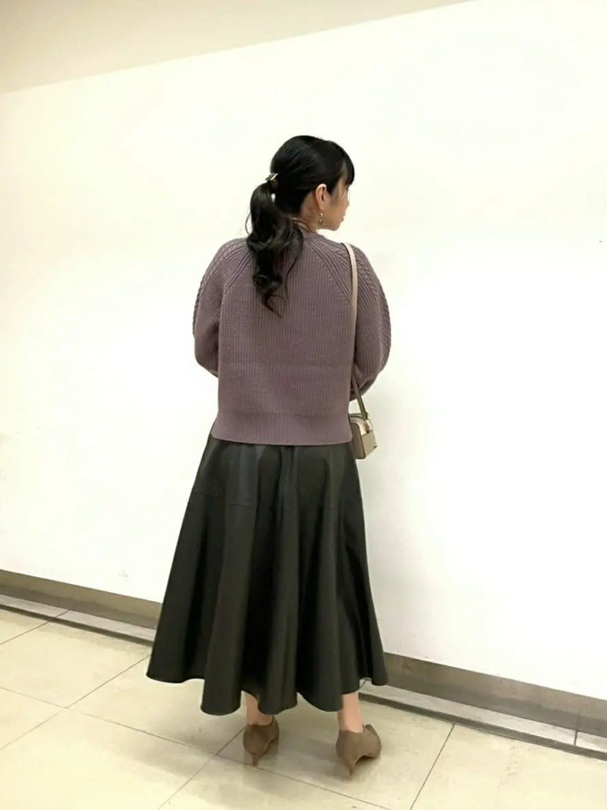 組曲 福田 コーディネート画像