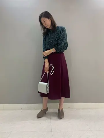 組曲 大塚 コーディネート画像