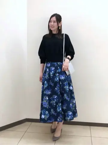 組曲 岩田 コーディネート画像