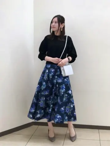 組曲 岩田 コーディネート画像