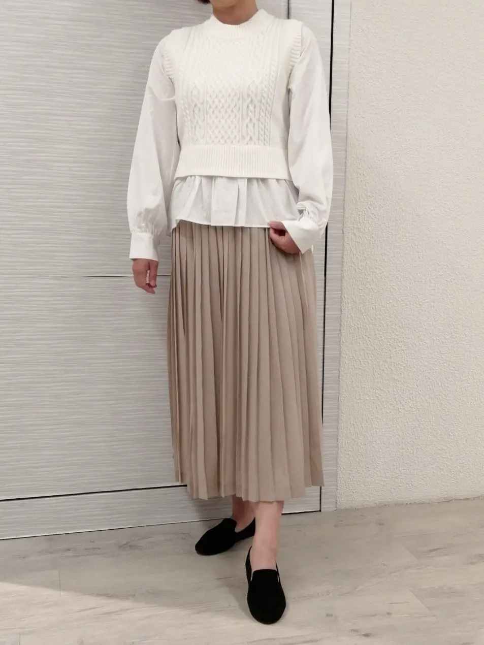 組曲 スタッフ コーディネート画像