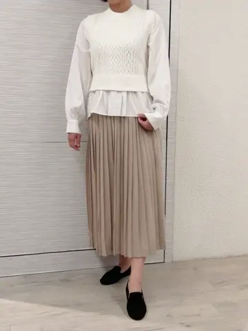 組曲 スタッフ コーディネート画像