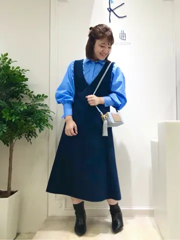 組曲 森 コーディネート画像