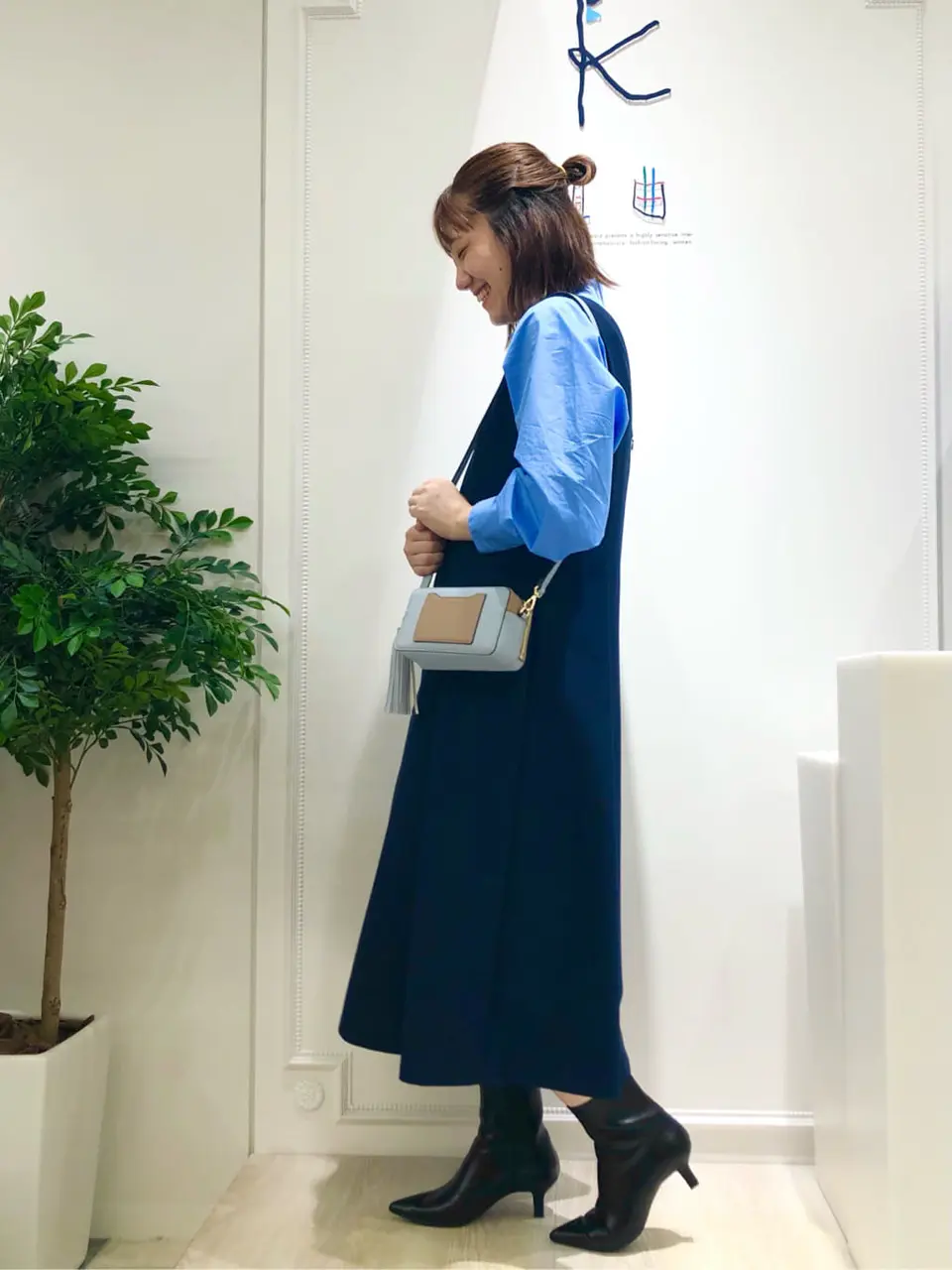 組曲 森 コーディネート画像