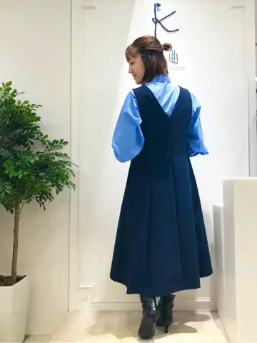 組曲 森 コーディネート画像