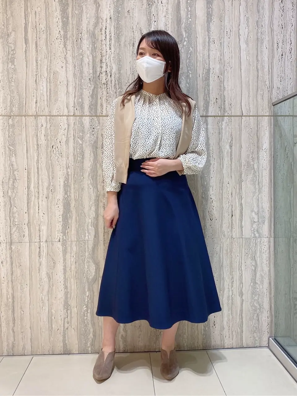 組曲 平瀬 コーディネート画像