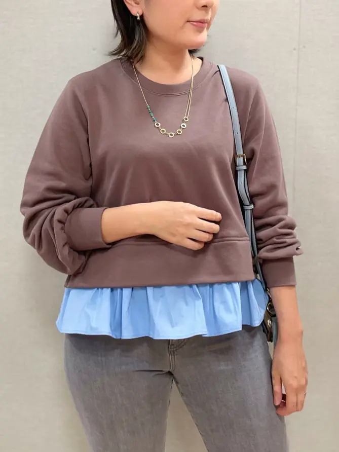 組曲 宮本 コーディネート画像