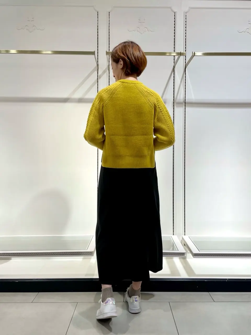 組曲 権田 コーディネート画像