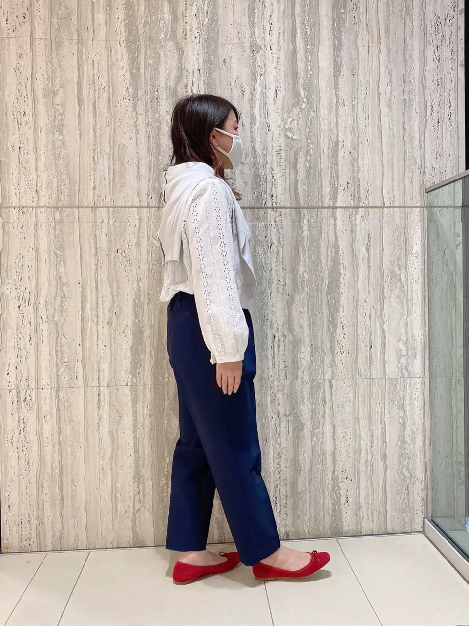 組曲 平瀬 コーディネート画像