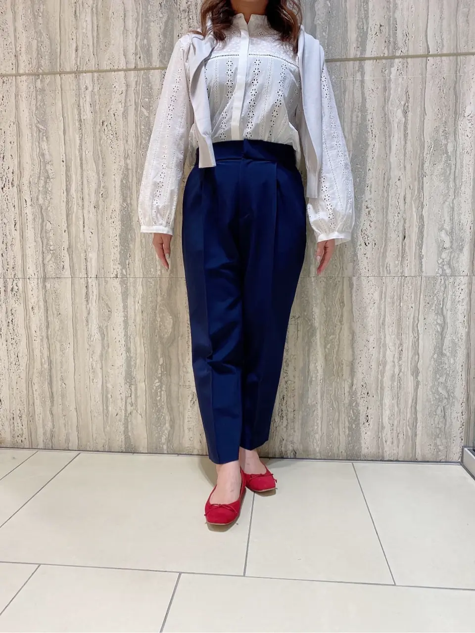 組曲 平瀬 コーディネート画像