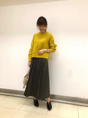 組曲 スタッフ コーディネート画像