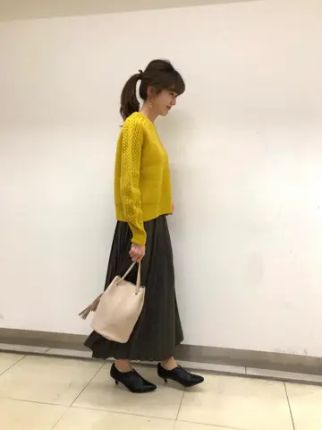 組曲 スタッフ コーディネート画像