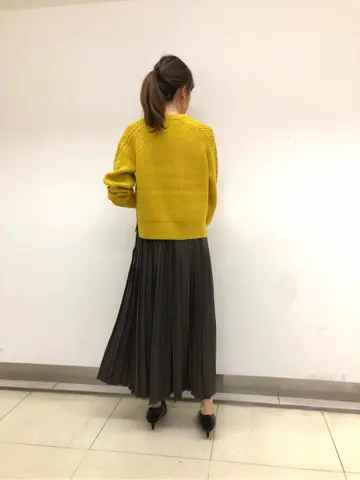 組曲 スタッフ コーディネート画像