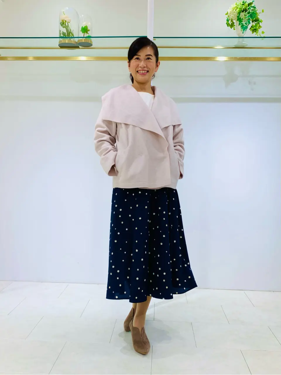  會澤 コーディネート画像