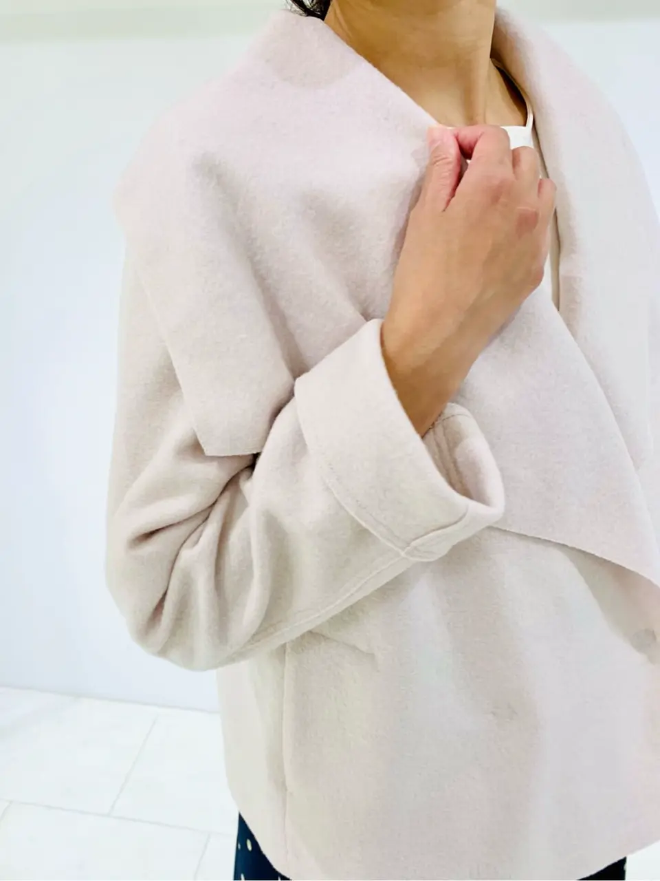 組曲 會澤 コーディネート画像