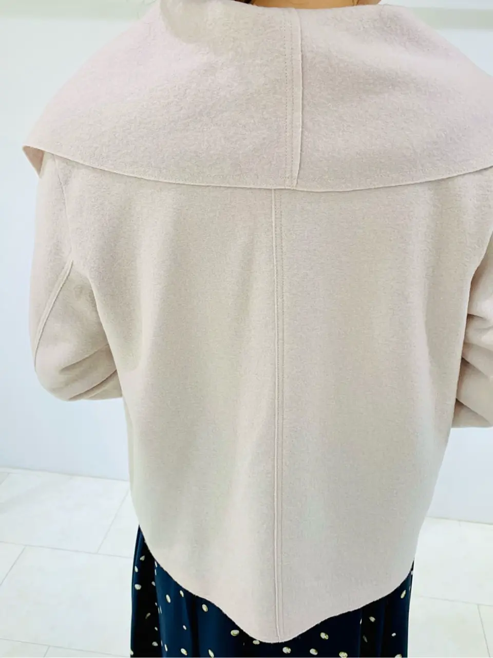 組曲 會澤 コーディネート画像