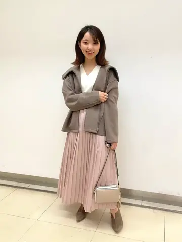 組曲 平賀 コーディネート画像