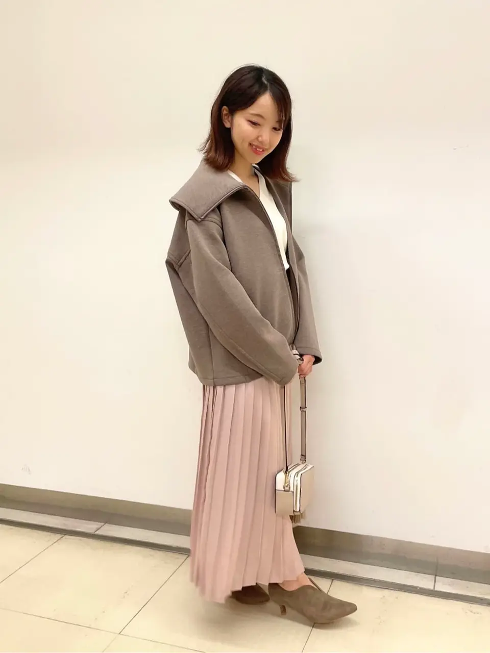 組曲 平賀 コーディネート画像