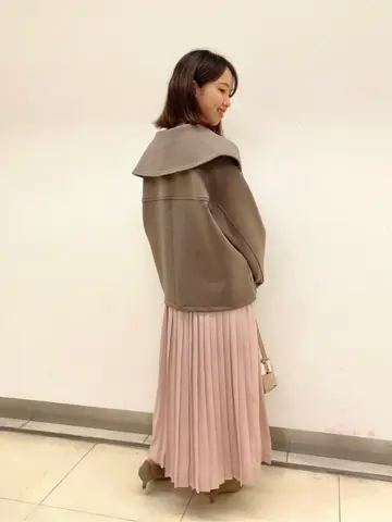 組曲 平賀 コーディネート画像