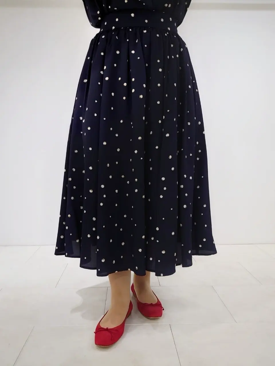 組曲 森 コーディネート画像