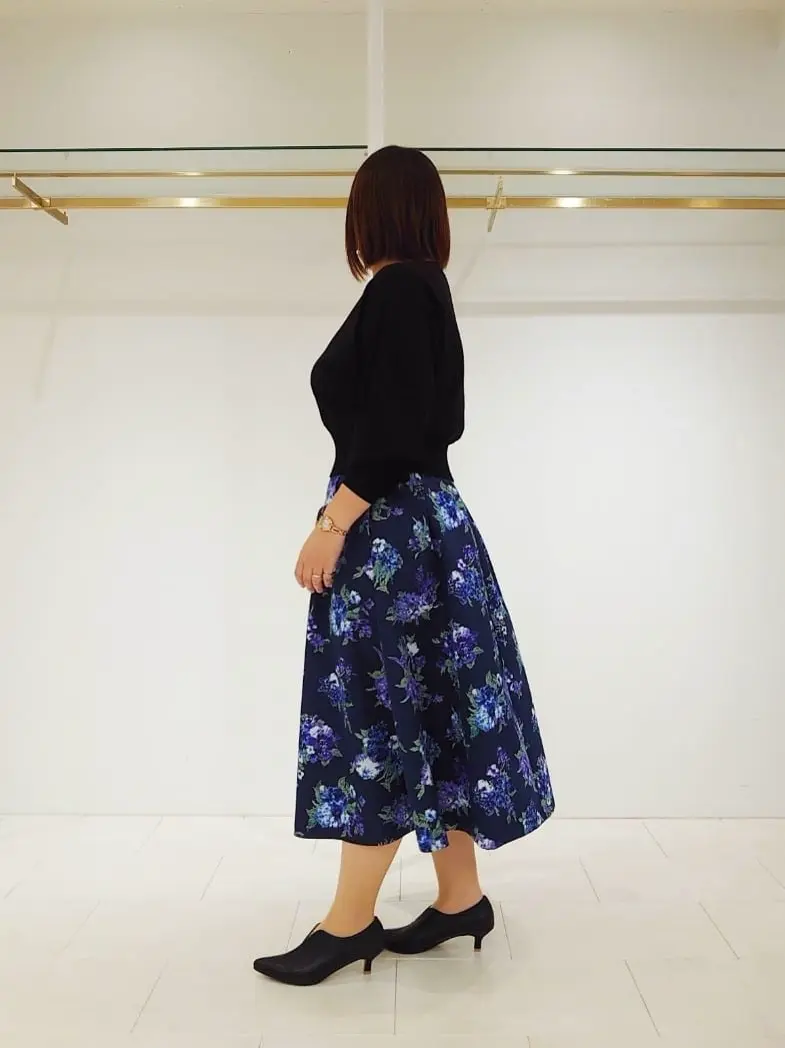 組曲 森 コーディネート画像