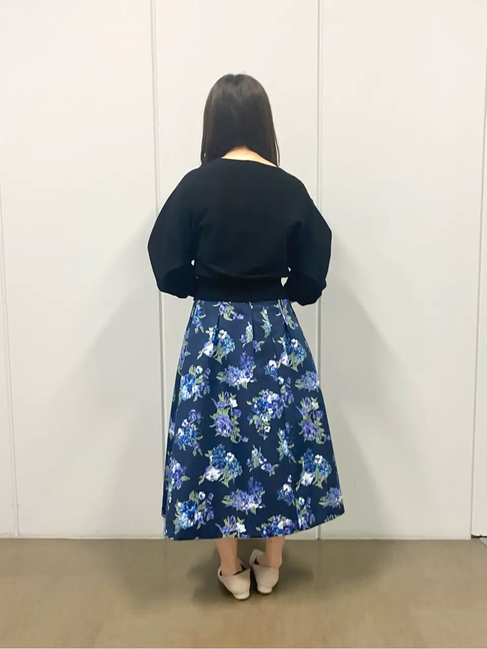 組曲 山下 コーディネート画像