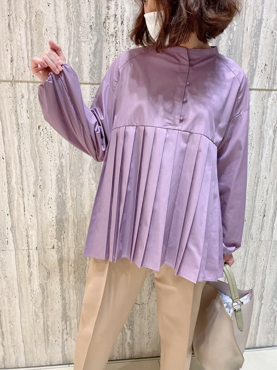 組曲 林 コーディネート画像