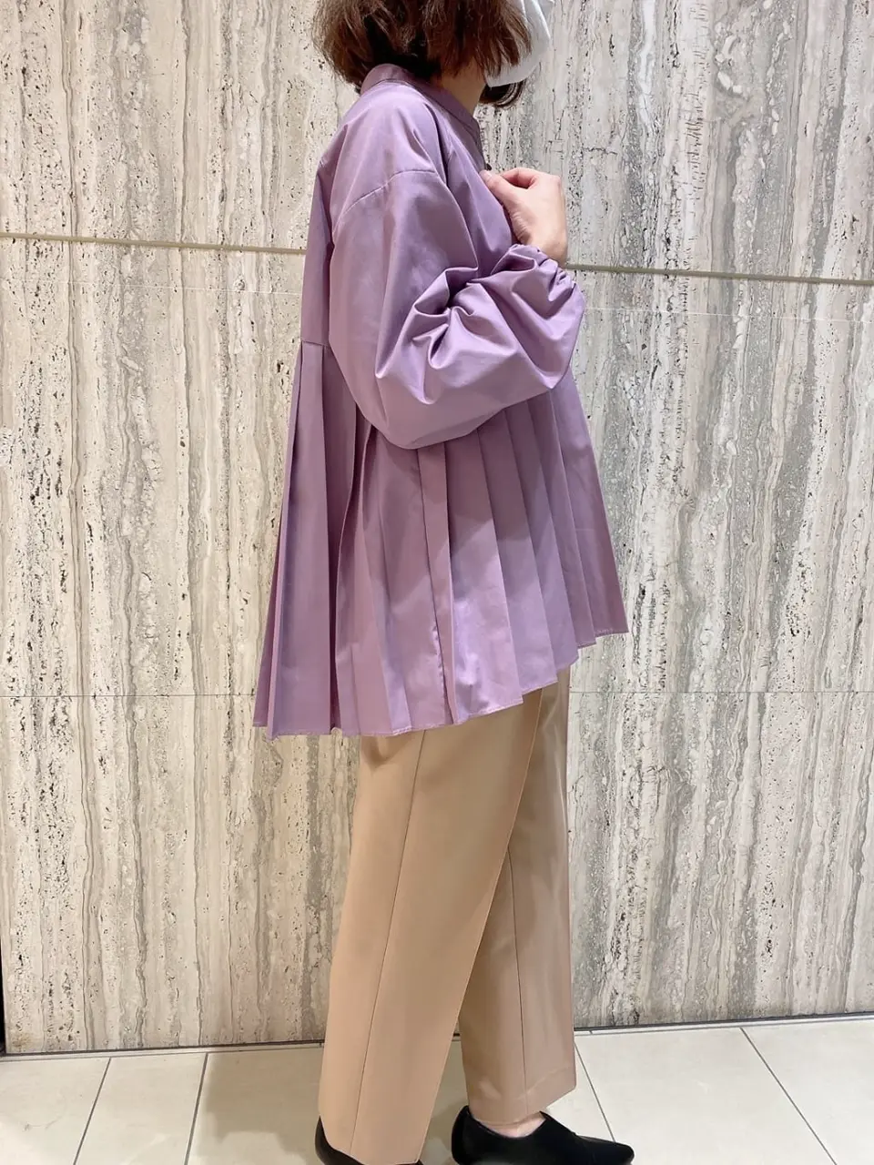 組曲 林 コーディネート画像