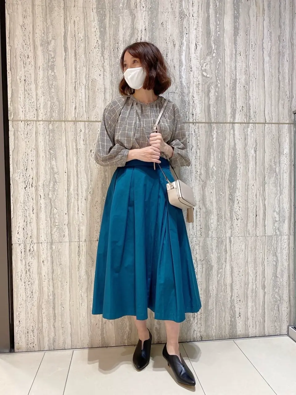  林 コーディネート画像