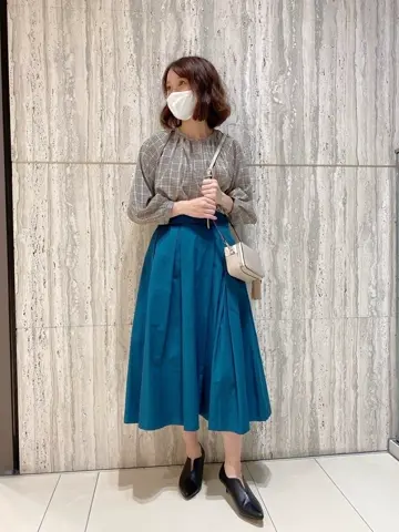 組曲 林 コーディネート画像