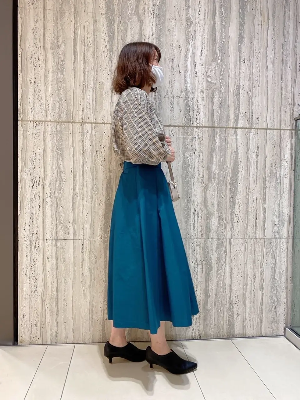 組曲 林 コーディネート画像