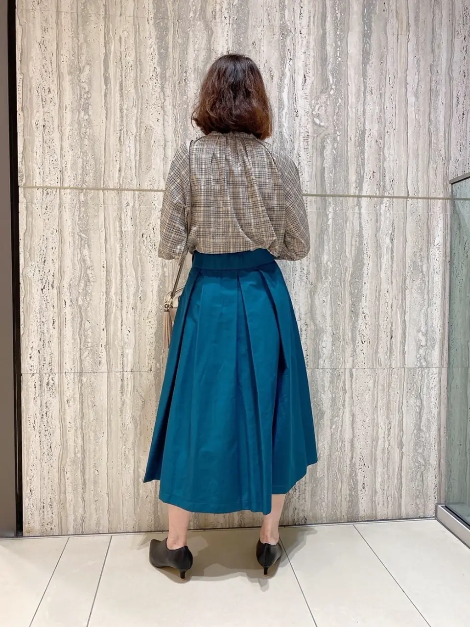 組曲 林 コーディネート画像