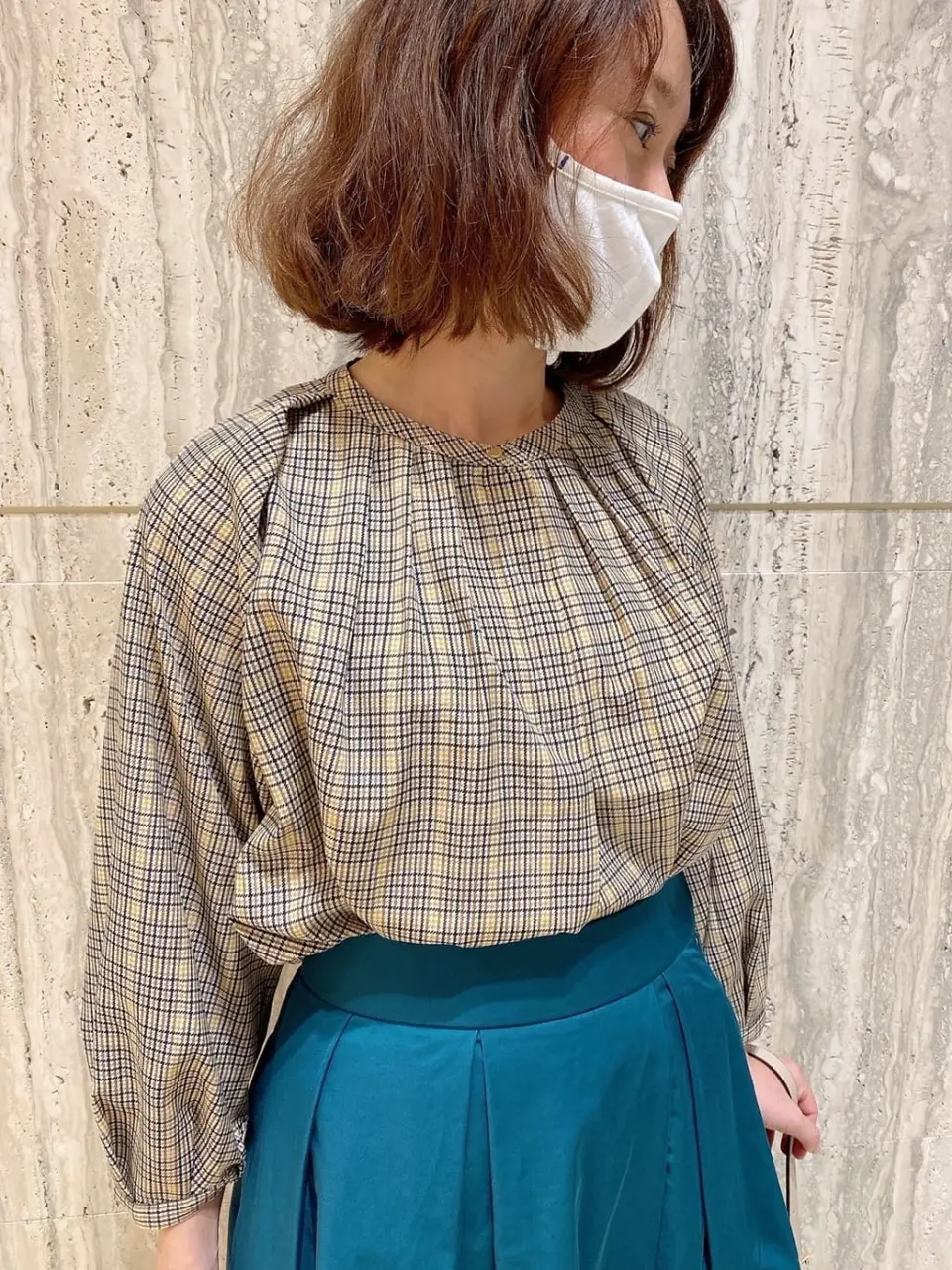 組曲 林 コーディネート画像