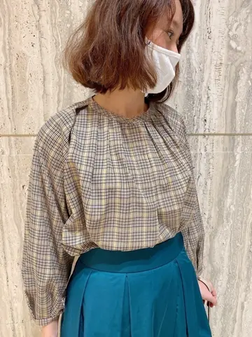 組曲 林 コーディネート画像