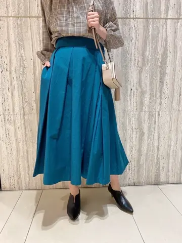 組曲 林 コーディネート画像