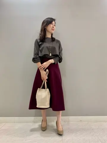 組曲 大塚 コーディネート画像