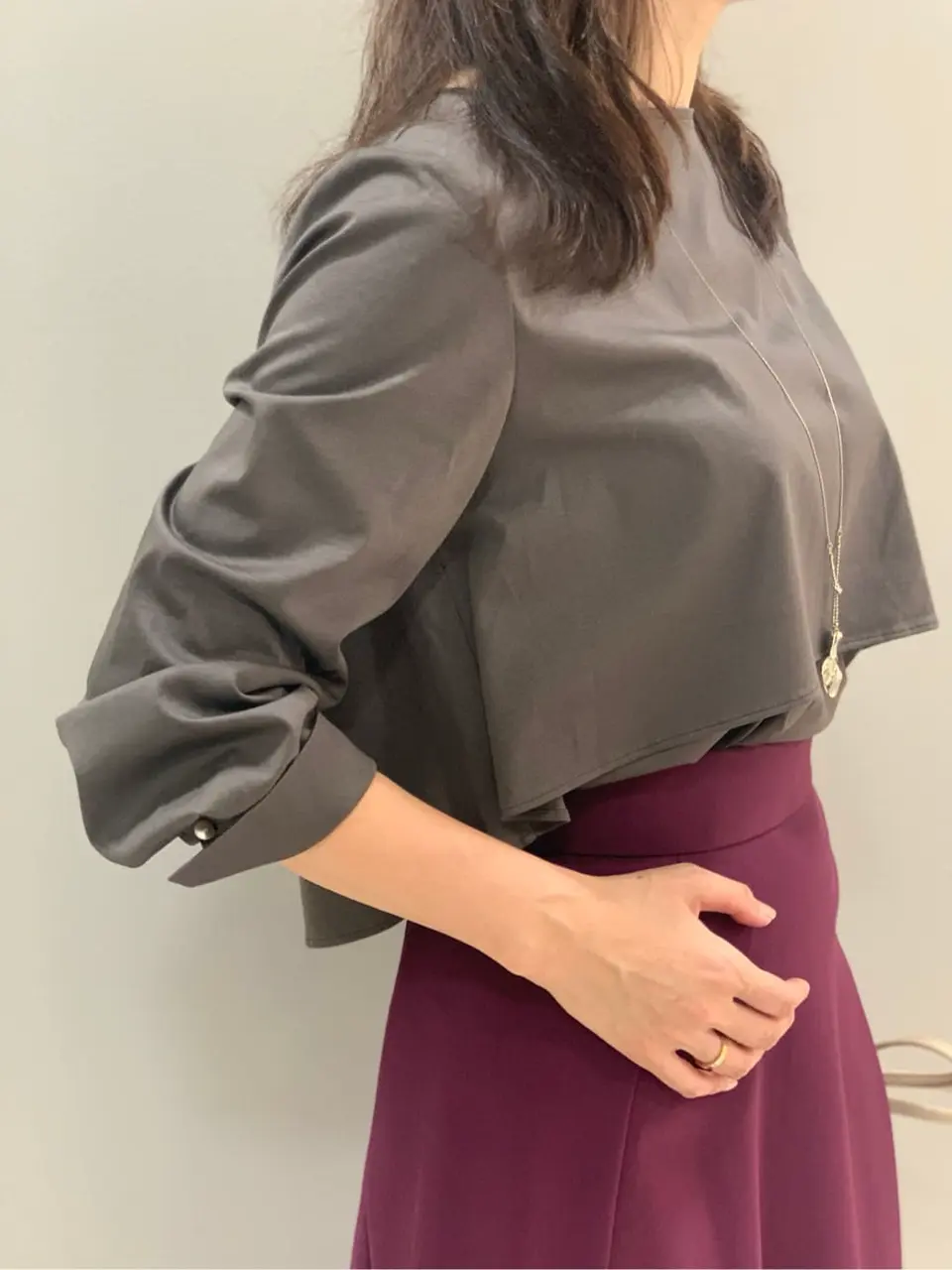 組曲 大塚 コーディネート画像