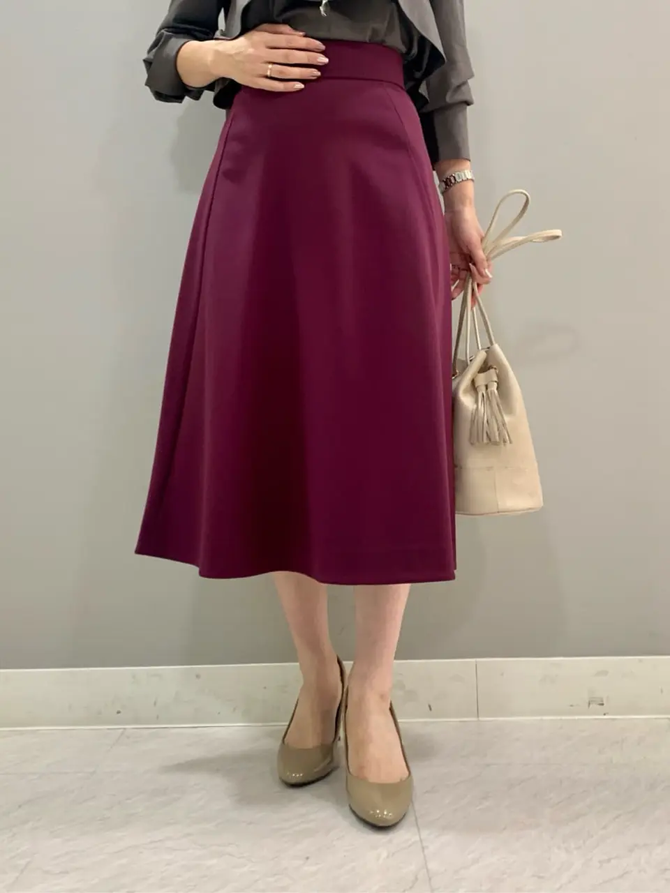 組曲 大塚 コーディネート画像