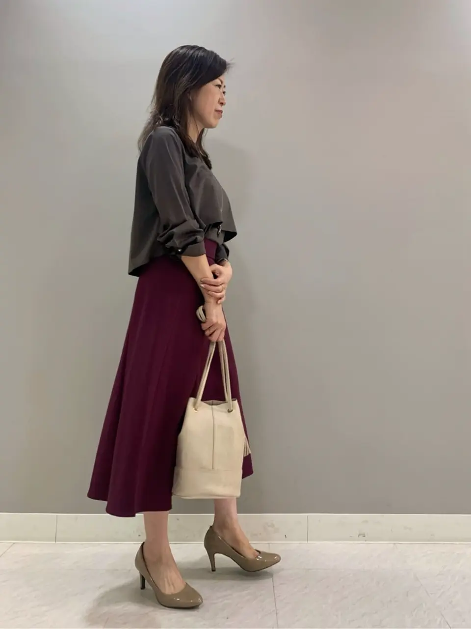 組曲 大塚 コーディネート画像