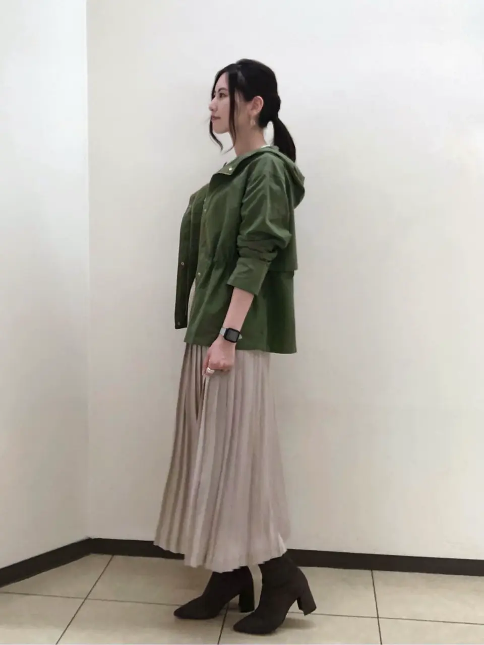 組曲 岩田 コーディネート画像