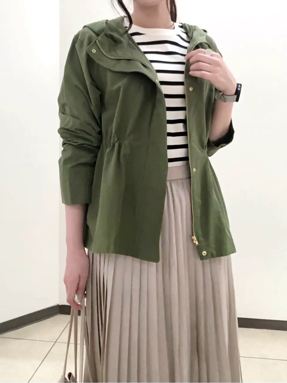 組曲 岩田 コーディネート画像