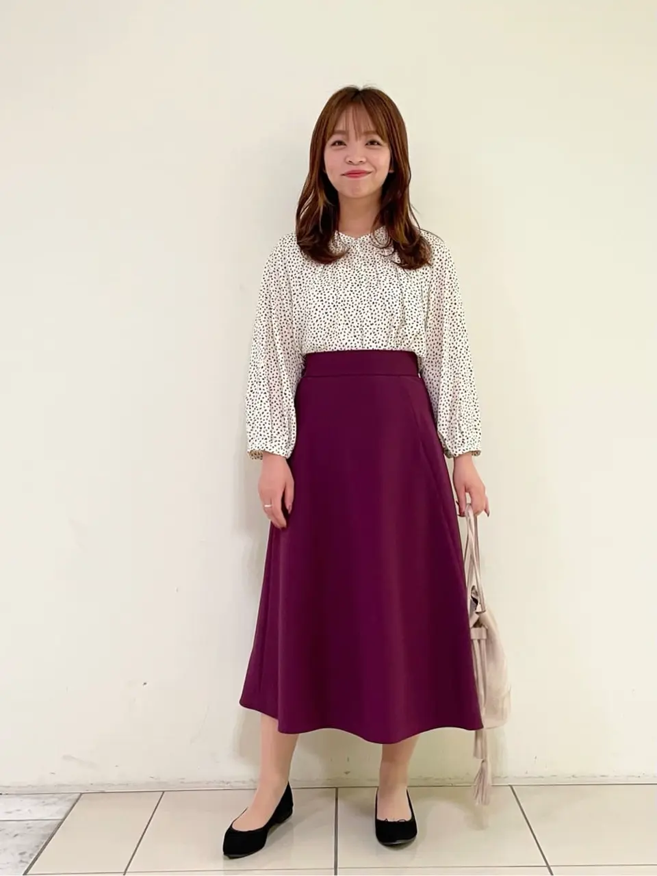  日髙 コーディネート画像